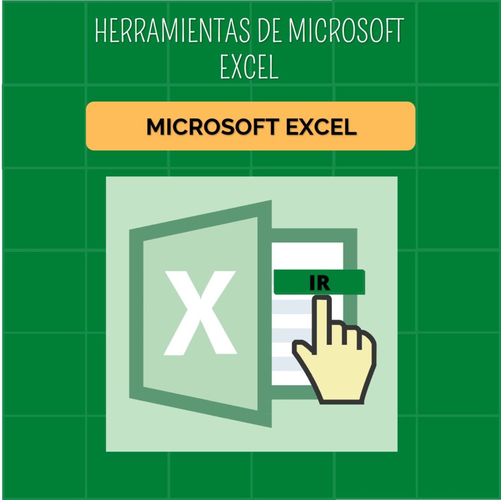 Herramientas de Microsoft Excel